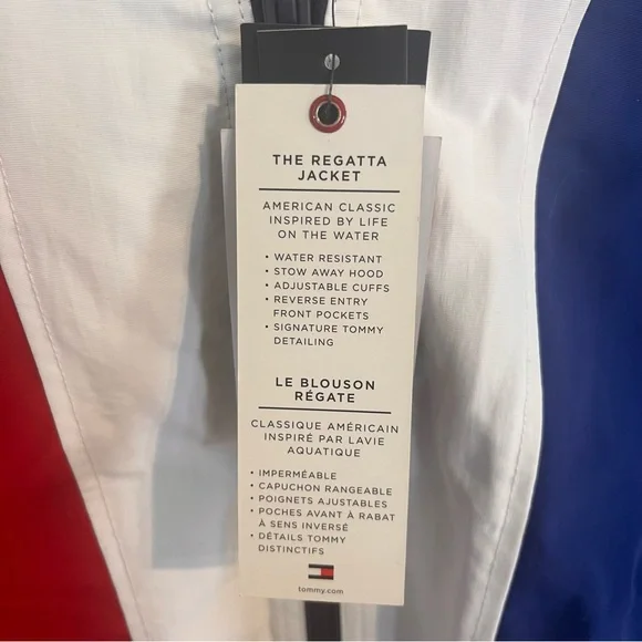 Tommy Hilfiger The Regatta Jacket - Picture 3 of 8